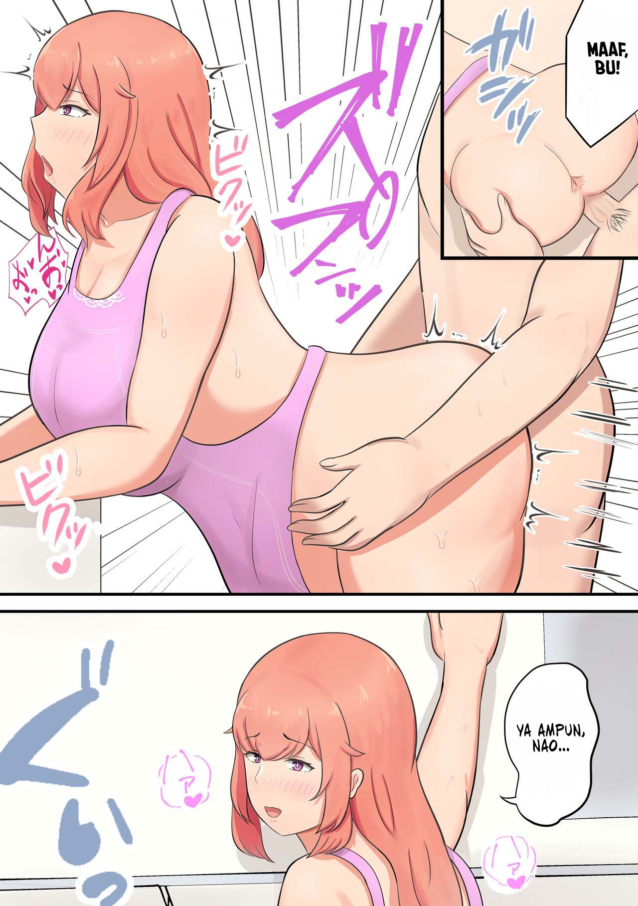 A Story About an Oka-san, Who Loves Her Son and Pampers Him - Chapter 1 35