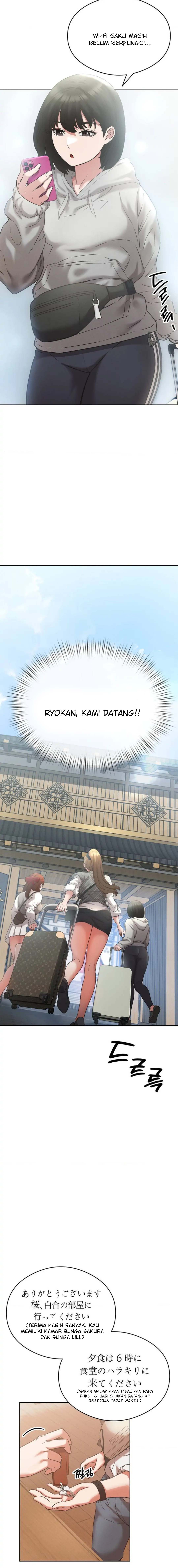 Shall We Go to the Ryokan Together? - Chapter 1 23