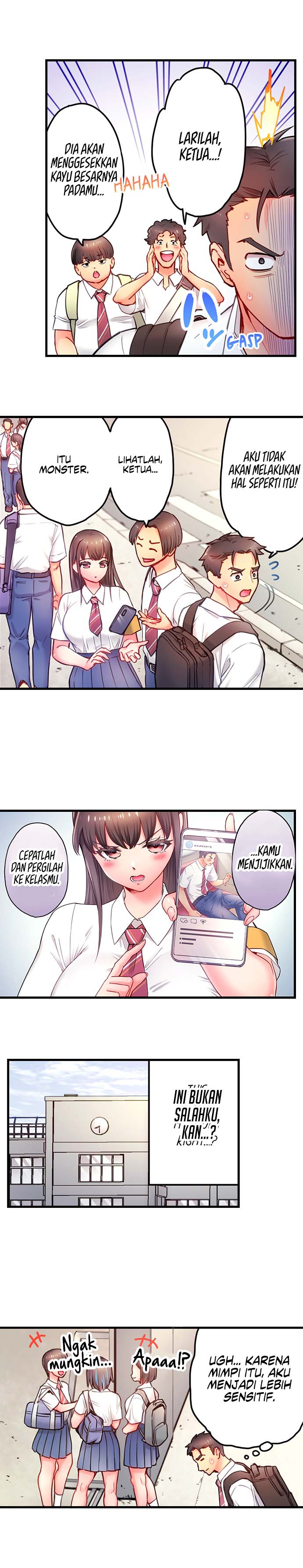 Is That Mister Well-Hung! - Chapter 1 7