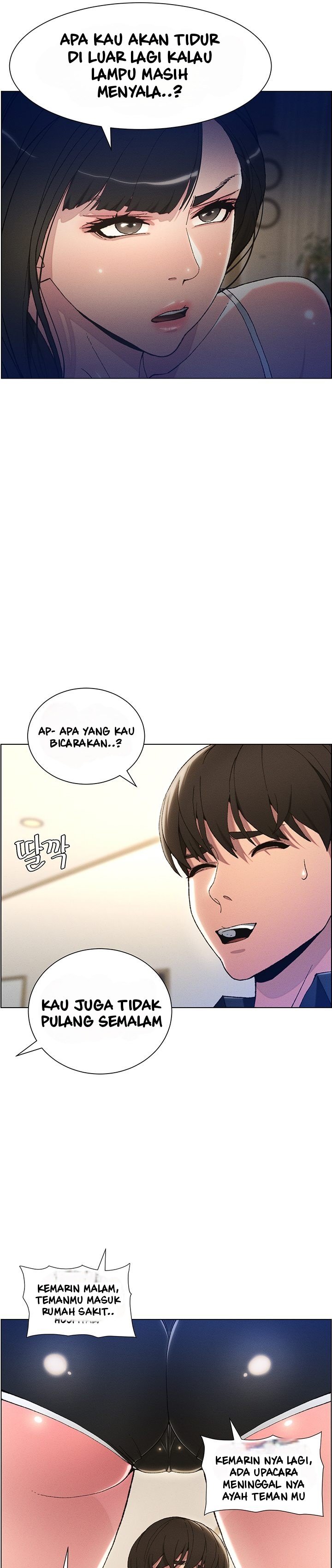 A Secret Lesson With My Younger Sister - Chapter 1 30