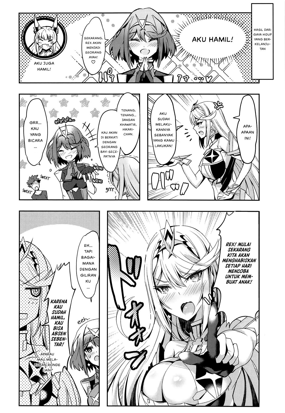 Hikari-chan no Motto Ecchi Hon - Chapter 1 9