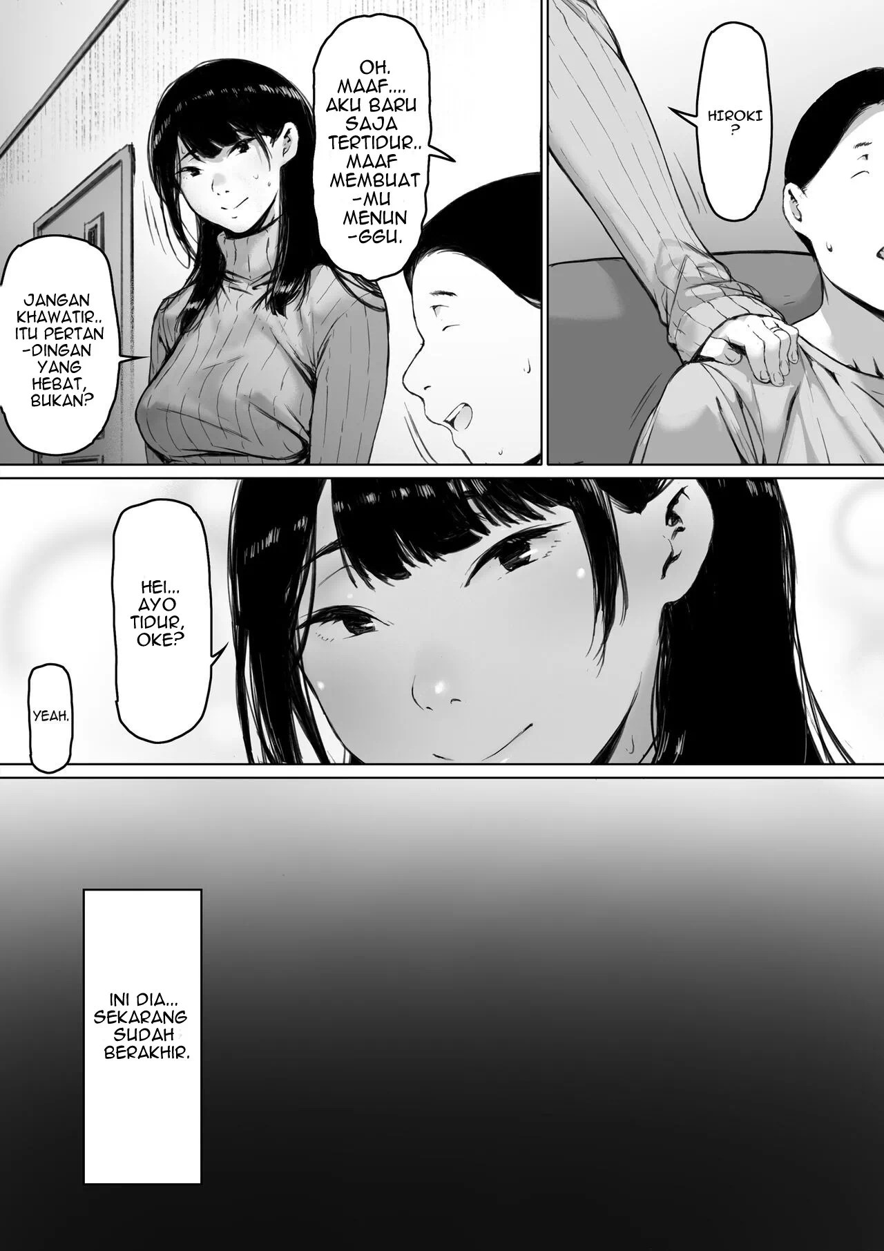 Gifu to Doukyou Suru ni Natta Shiawase na Shinkon Seikatsu o Okuro Hazu datta no ni - Chapter 1 82 Gifu to Doukyou Suru ni Natta Shiawase na Shinkon Seikatsu o Okuro Hazu datta no ni - Chapter 1 82