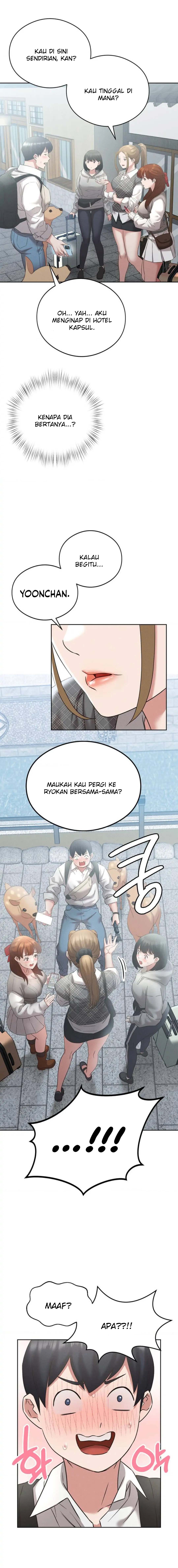 Shall We Go to the Ryokan Together? - Chapter 1 17