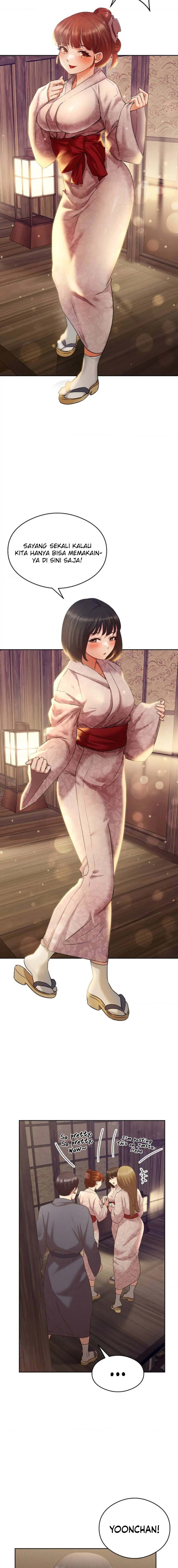 Shall We Go to the Ryokan Together? - Chapter 1 26