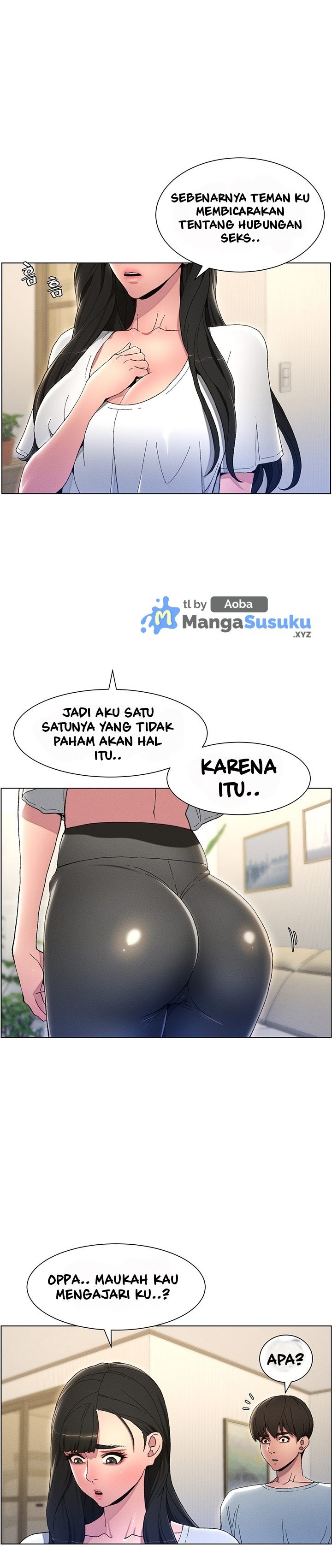 A Secret Lesson With My Younger Sister - Chapter 1 23