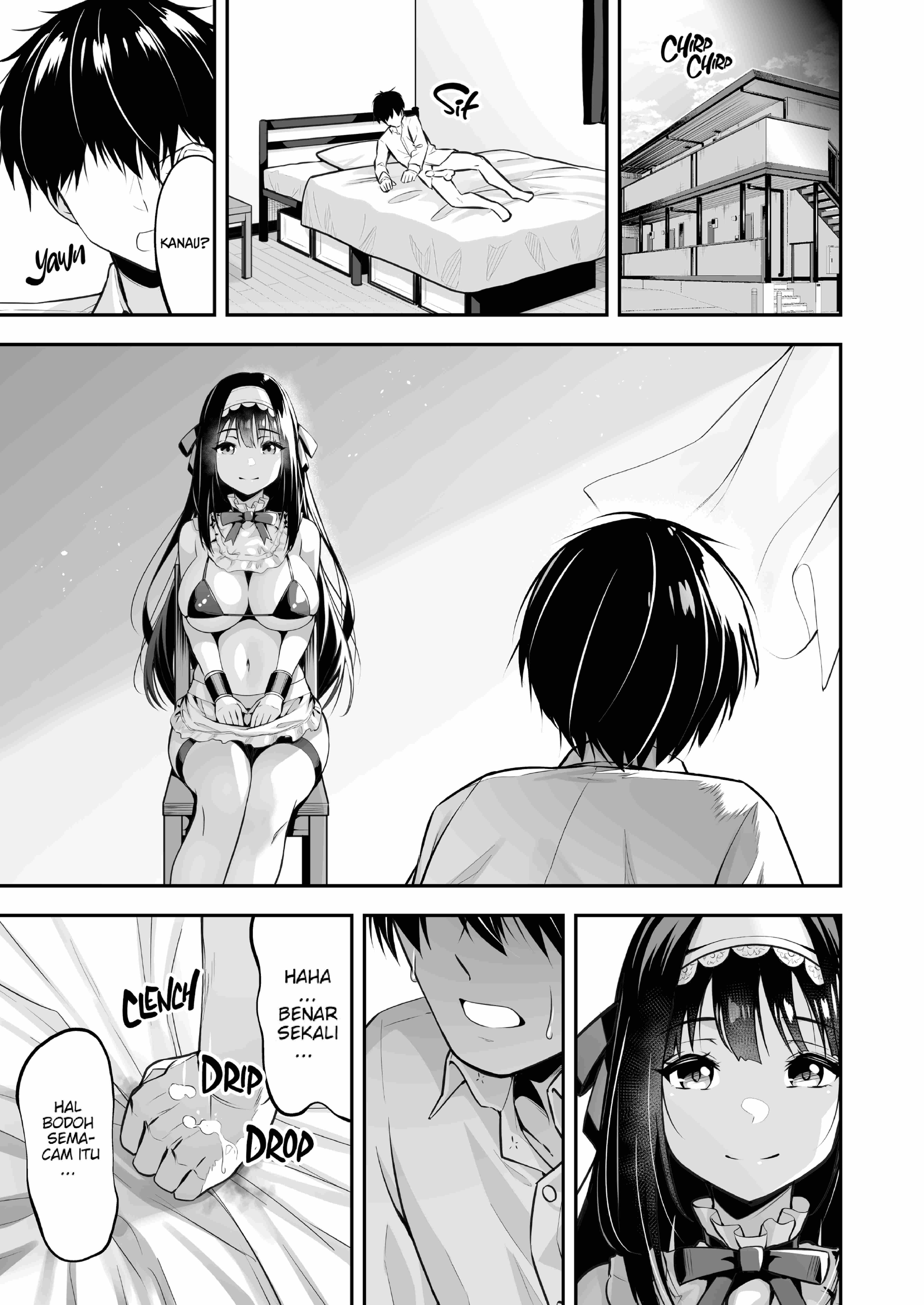 What a Sassy Sex Doll! - Chapter 1 23 What a Sassy Sex Doll! - Chapter 1 23