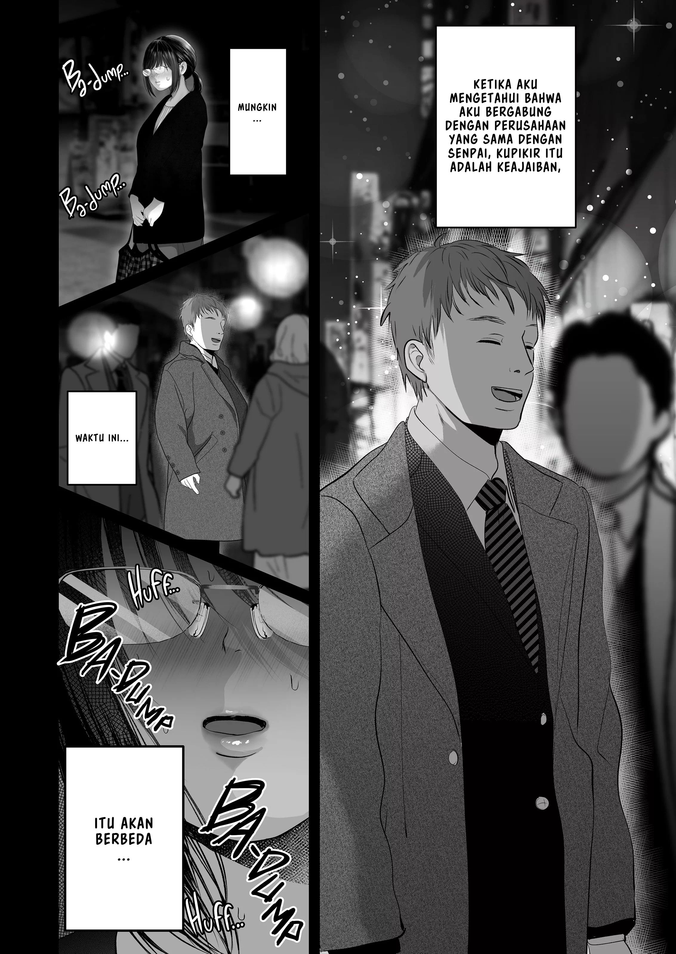 Himitsu ni shite oku yo – jimina kōhai to no furin sekkusu - Chapter 1 48 Himitsu ni shite oku yo – jimina kōhai to no furin sekkusu - Chapter 1 48