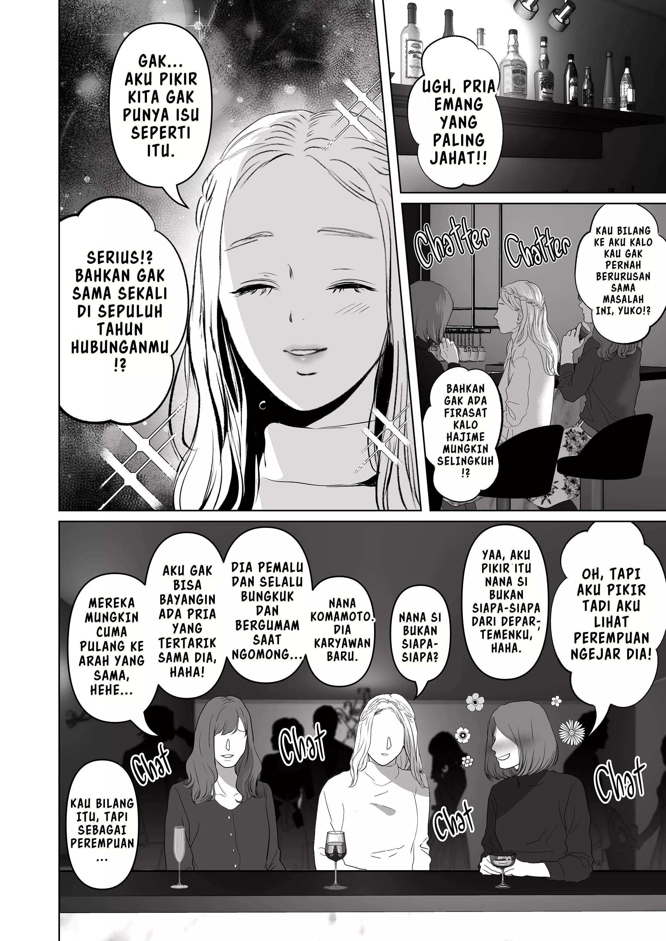 Himitsu ni shite oku yo – jimina kōhai to no furin sekkusu - Chapter 1 22 Himitsu ni shite oku yo – jimina kōhai to no furin sekkusu - Chapter 1 22