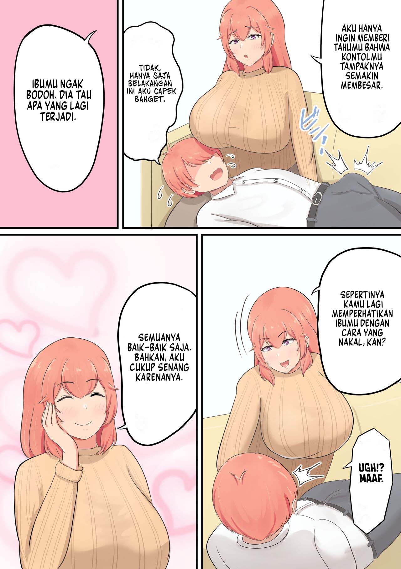 A Story About an Oka-san, Who Loves Her Son and Pampers Him - Chapter 1 8