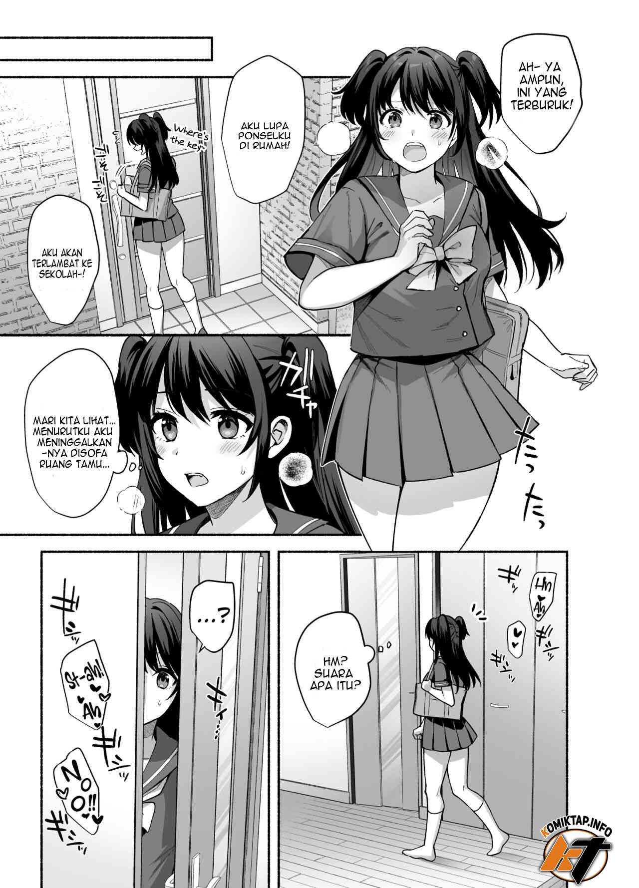 Mesu no Ie – Tsuma wa Midare Ubawareru - Chapter 1 47