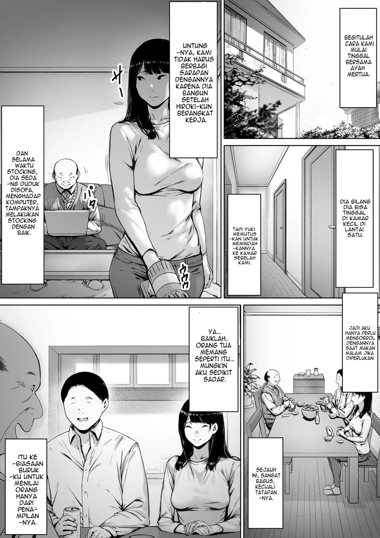 Gifu to Doukyou Suru ni Natta Shiawase na Shinkon Seikatsu o Okuro Hazu datta no ni - Chapter 1 13 Gifu to Doukyou Suru ni Natta Shiawase na Shinkon Seikatsu o Okuro Hazu datta no ni - Chapter 1 13