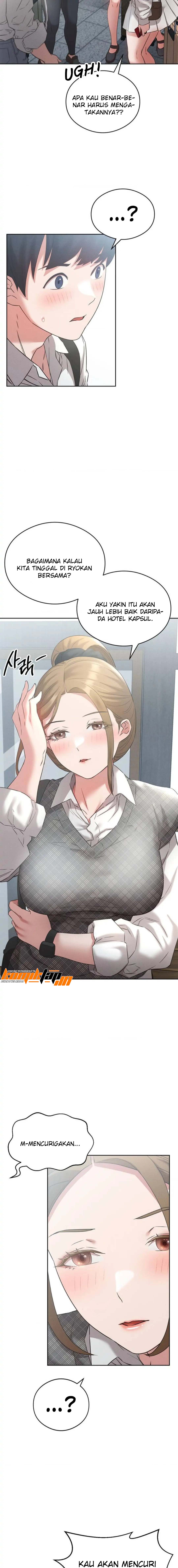 Shall We Go to the Ryokan Together? - Chapter 1 20