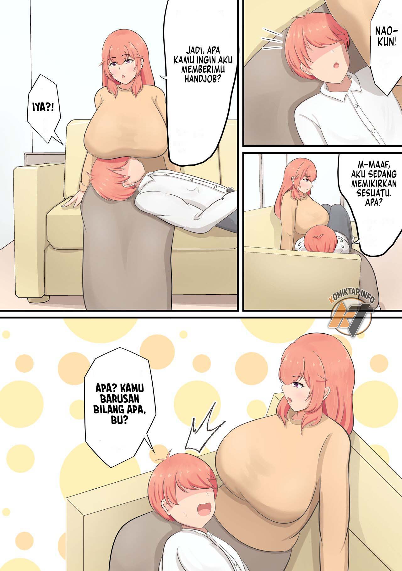 A Story About an Oka-san, Who Loves Her Son and Pampers Him - Chapter 1 7