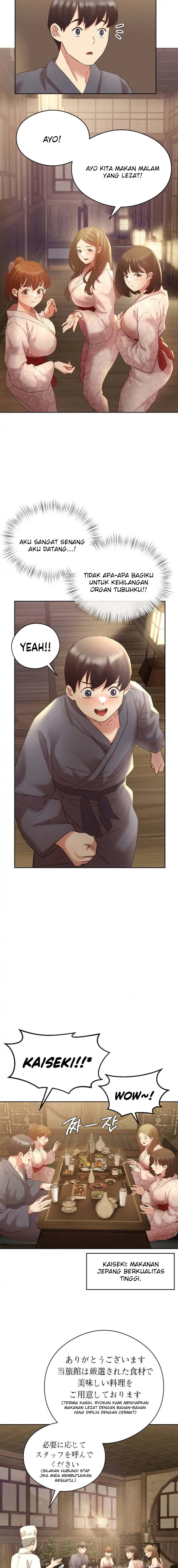 Shall We Go to the Ryokan Together? - Chapter 1 27