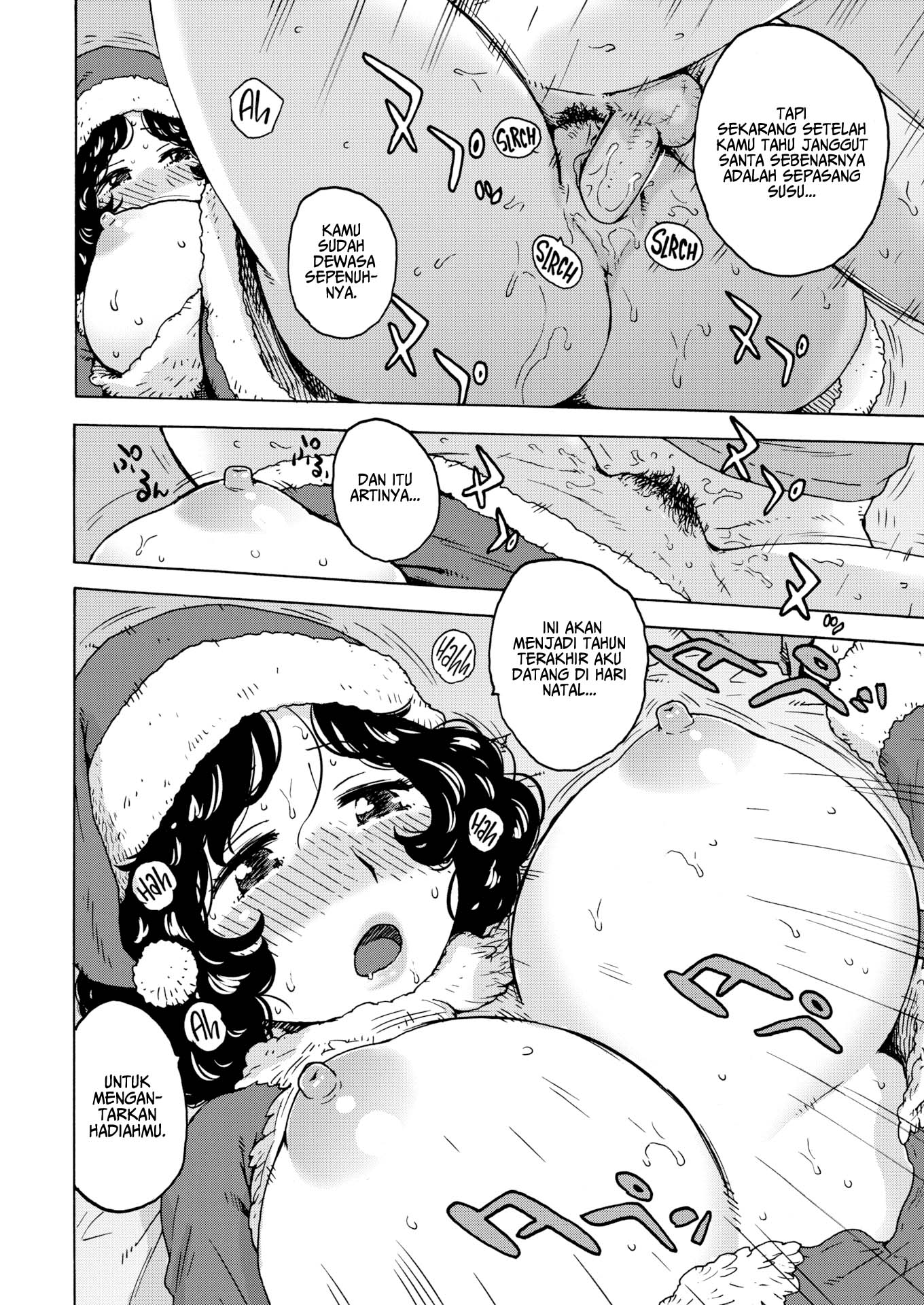 Santa&#8217;s Beard - Chapter 1 15