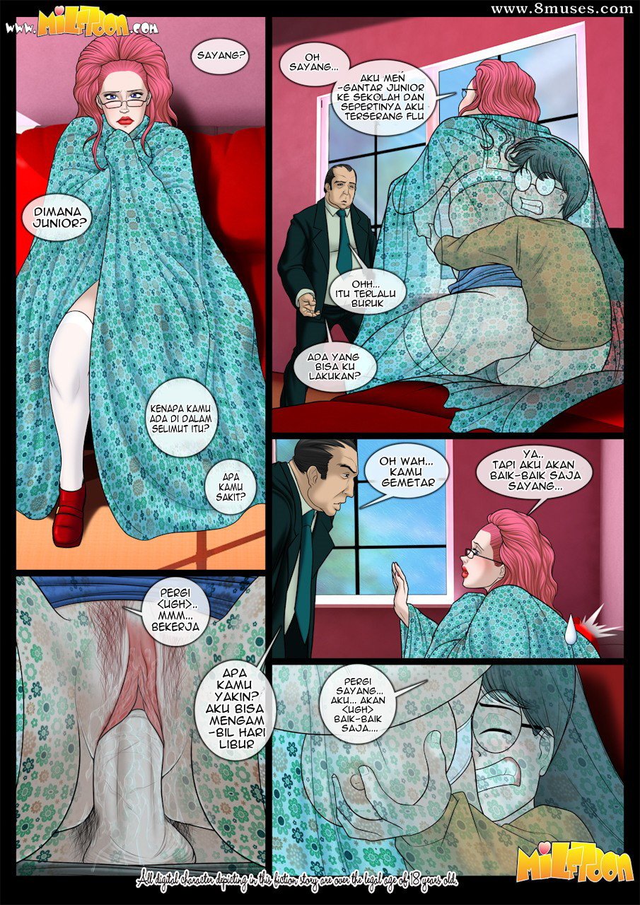 Milftoon I love your pussy mommy - Chapter 1 13 Milftoon I love your pussy mommy - Chapter 1 13