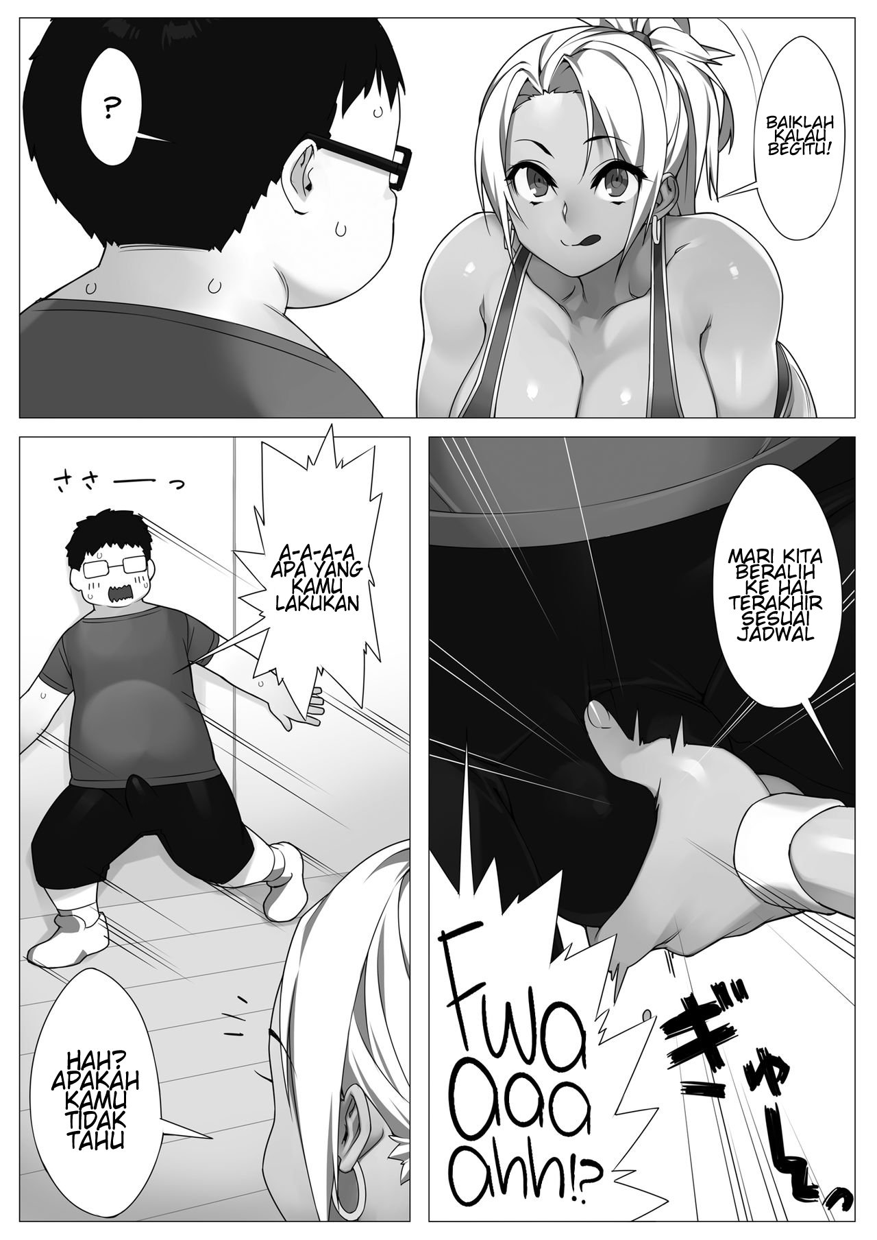 Training Day - Chapter 1 5