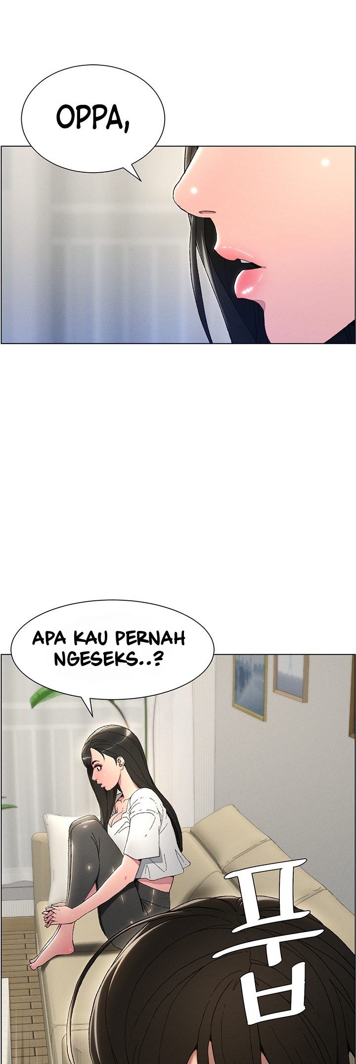 A Secret Lesson With My Younger Sister - Chapter 1 2