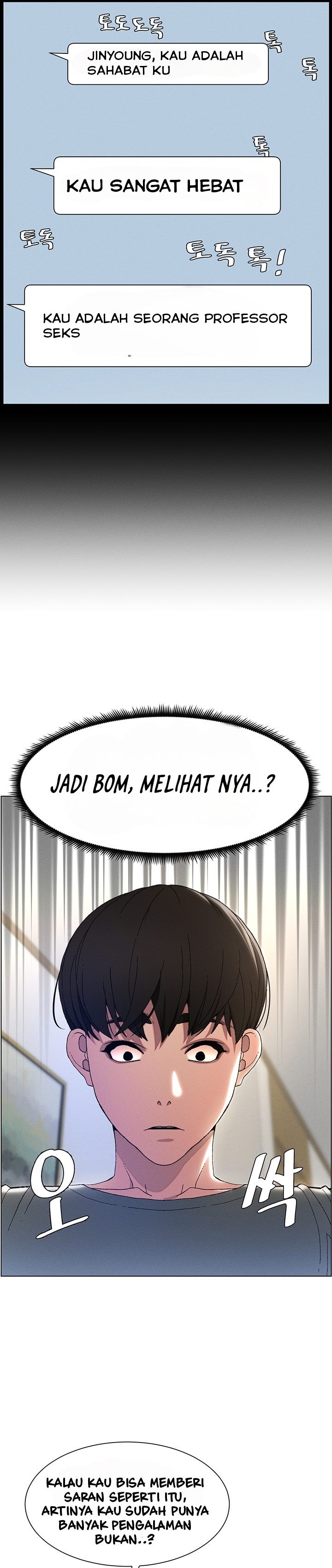 A Secret Lesson With My Younger Sister - Chapter 1 16