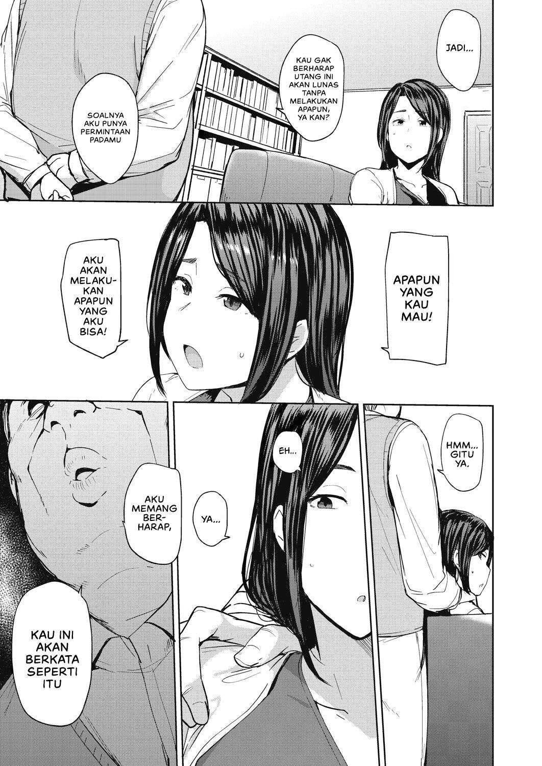 Otto no Tame ni Dakaremasu - Chapter 1 9 Otto no Tame ni Dakaremasu - Chapter 1 9