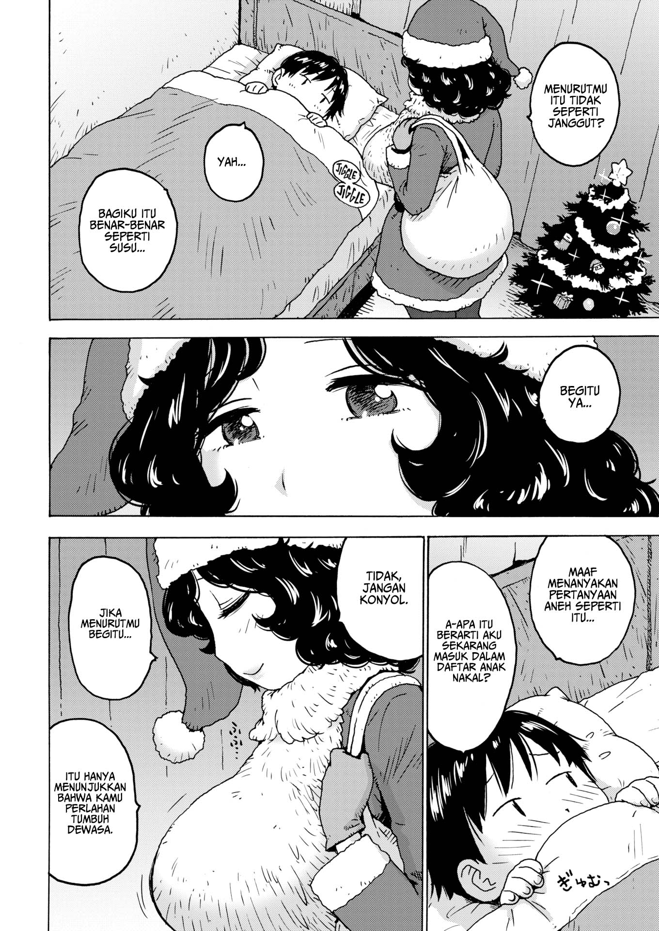 Santa&#8217;s Beard - Chapter 1 3
