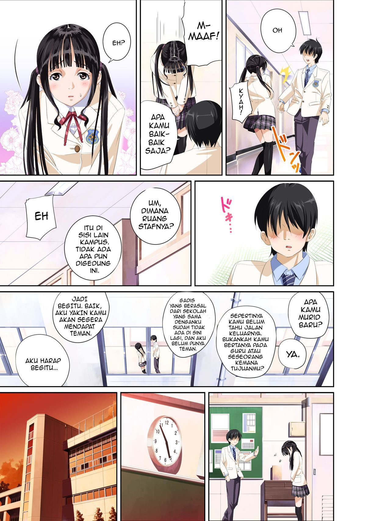 Not My Lover - Chapter 1 9