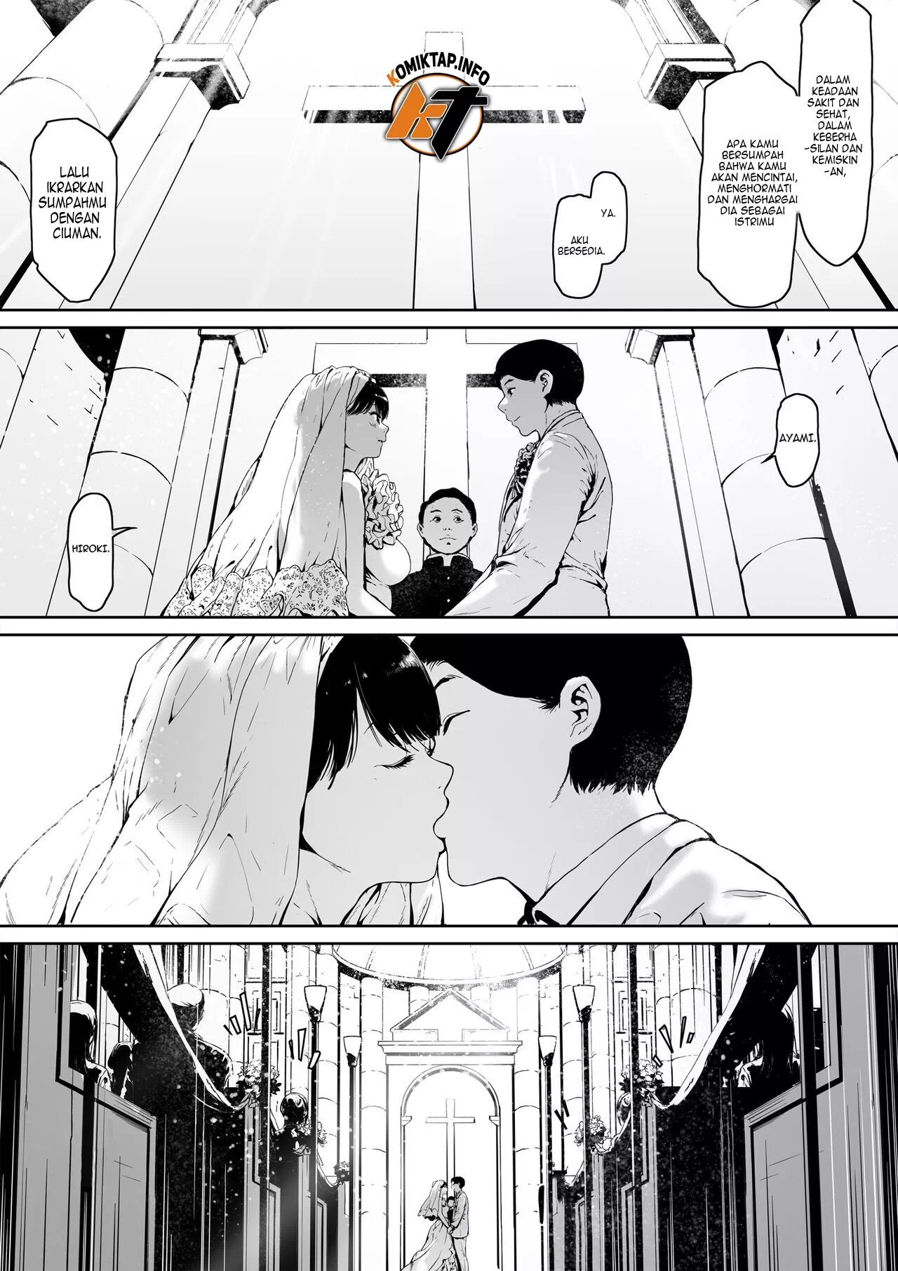 Gifu to Doukyou Suru ni Natta Shiawase na Shinkon Seikatsu o Okuro Hazu datta no ni - Chapter 1 3 Gifu to Doukyou Suru ni Natta Shiawase na Shinkon Seikatsu o Okuro Hazu datta no ni - Chapter 1 3