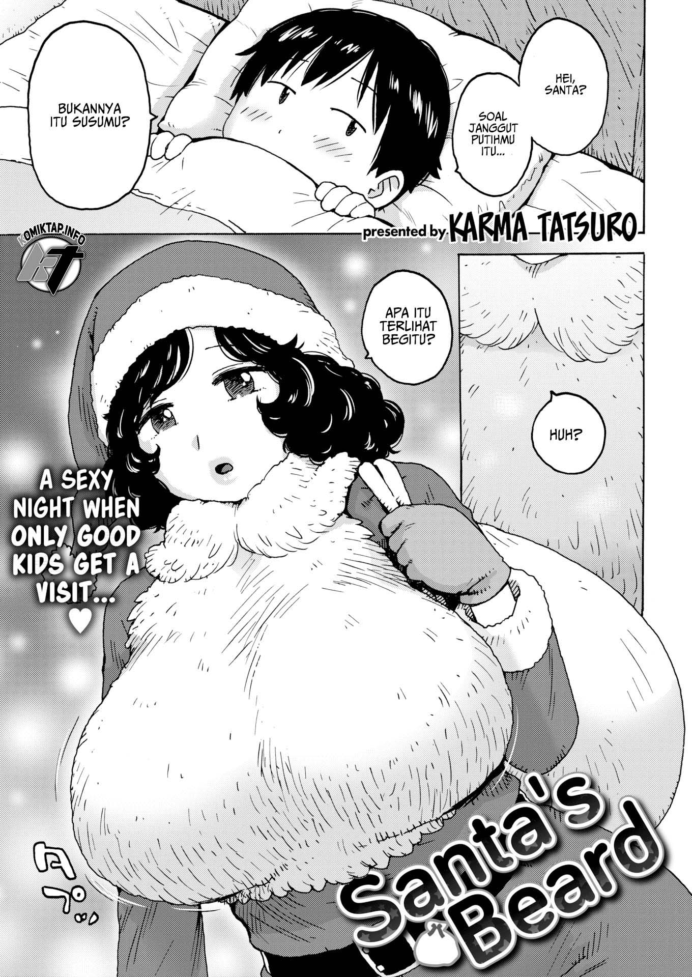 Santa&#8217;s Beard - Chapter 1 2