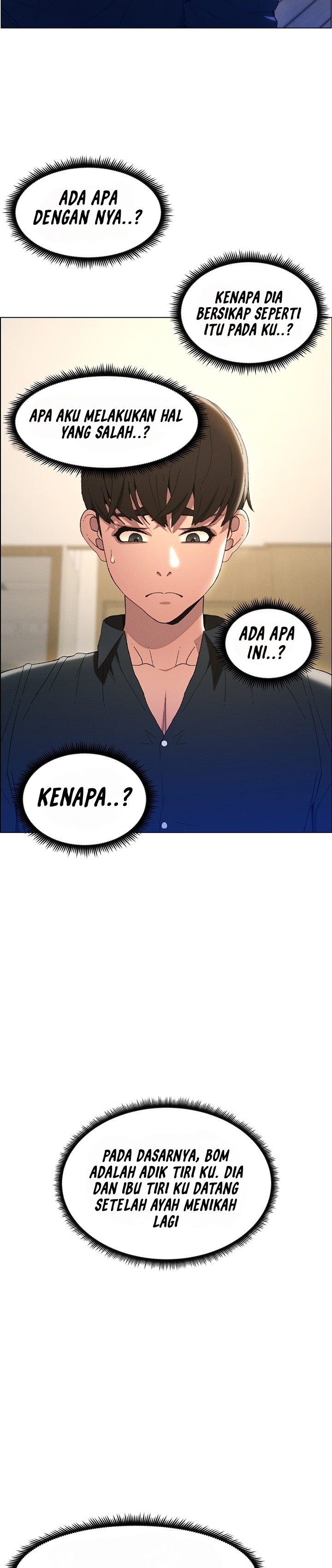 A Secret Lesson With My Younger Sister - Chapter 1 36