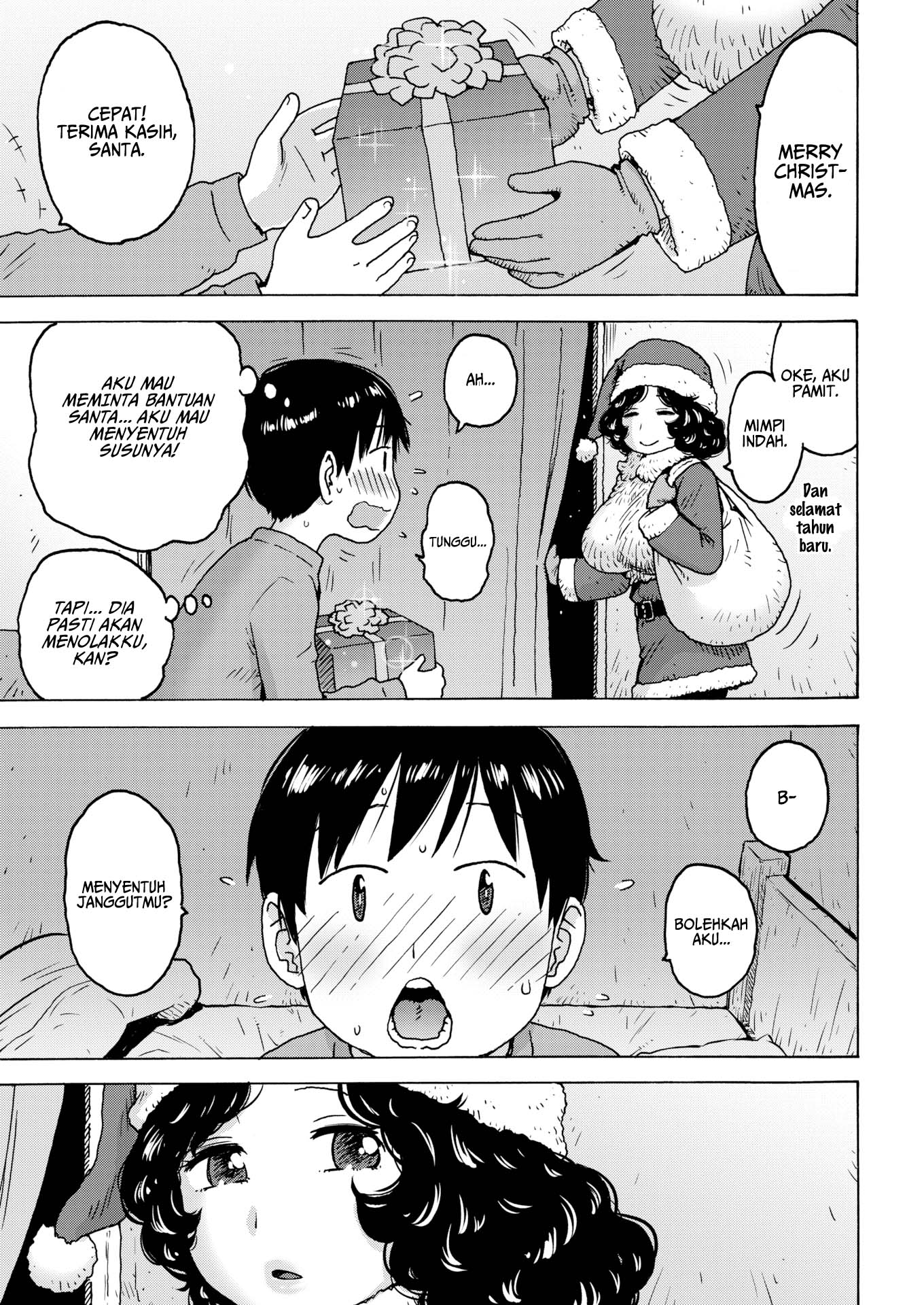 Santa&#8217;s Beard - Chapter 1 6