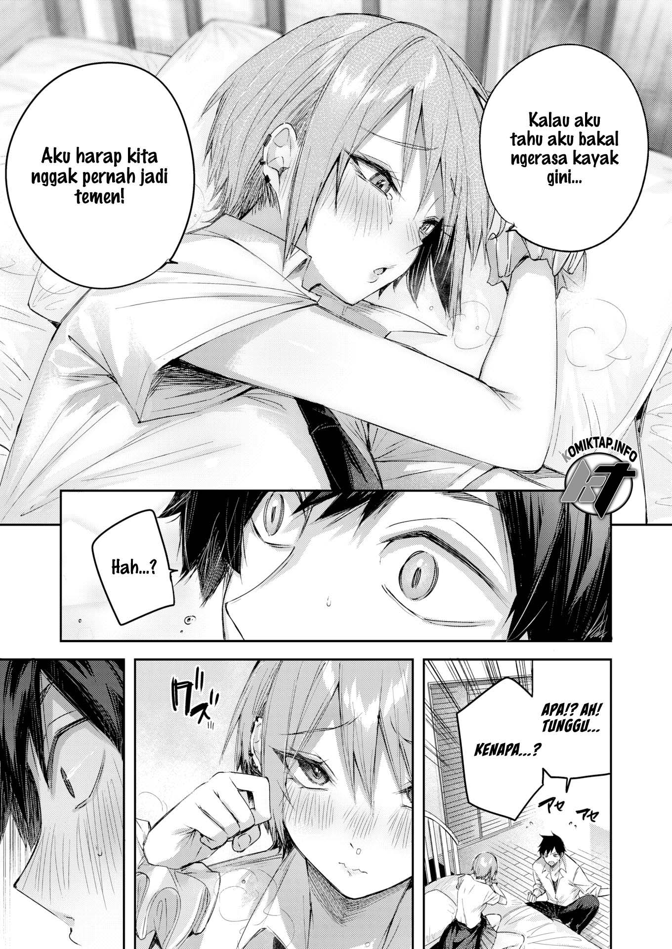 Usui-san is a Strawberry Blonde - Chapter 1 10 Usui-san is a Strawberry Blonde - Chapter 1 10