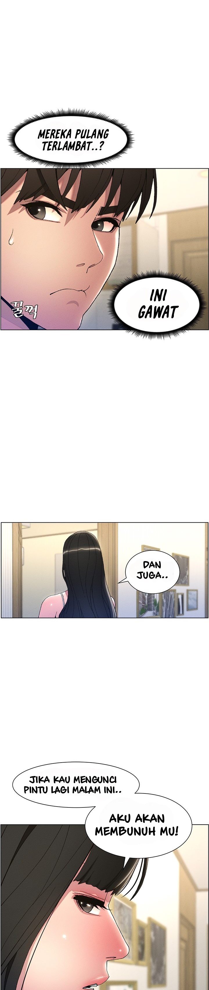 A Secret Lesson With My Younger Sister - Chapter 1 33