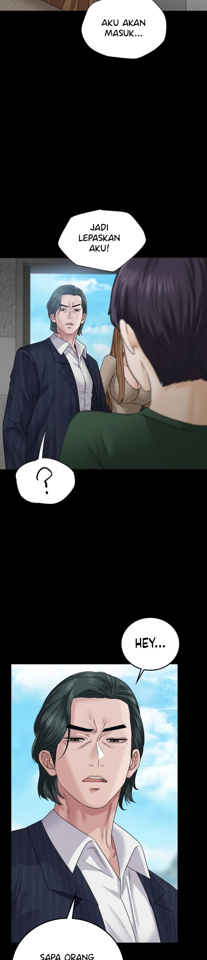 Stepmother&#8217;s Past - Chapter 1 32