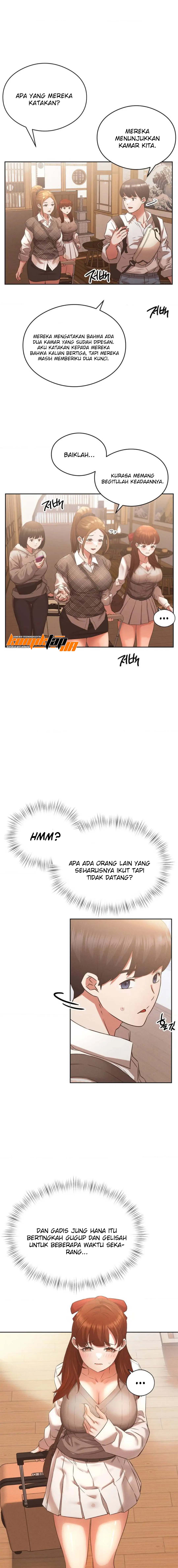 Shall We Go to the Ryokan Together? - Chapter 1 24