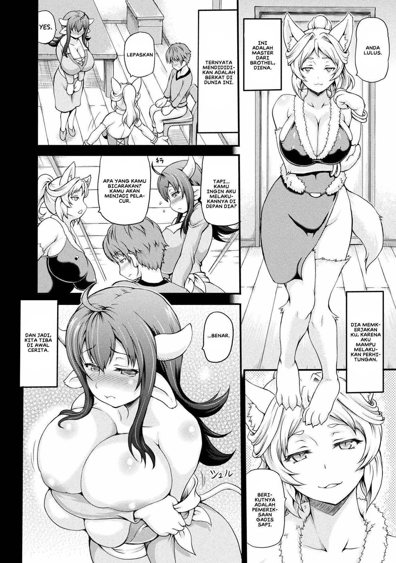 Isekai Shoukan - Chapter 1 10