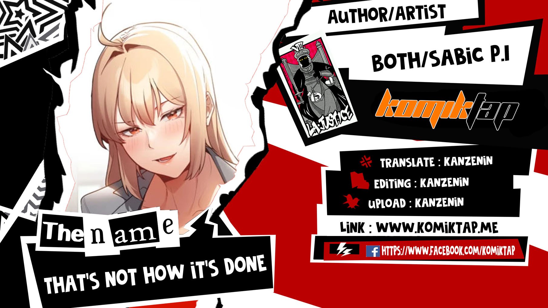 That&#8217;s not how it&#8217;s done - Chapter 87 1