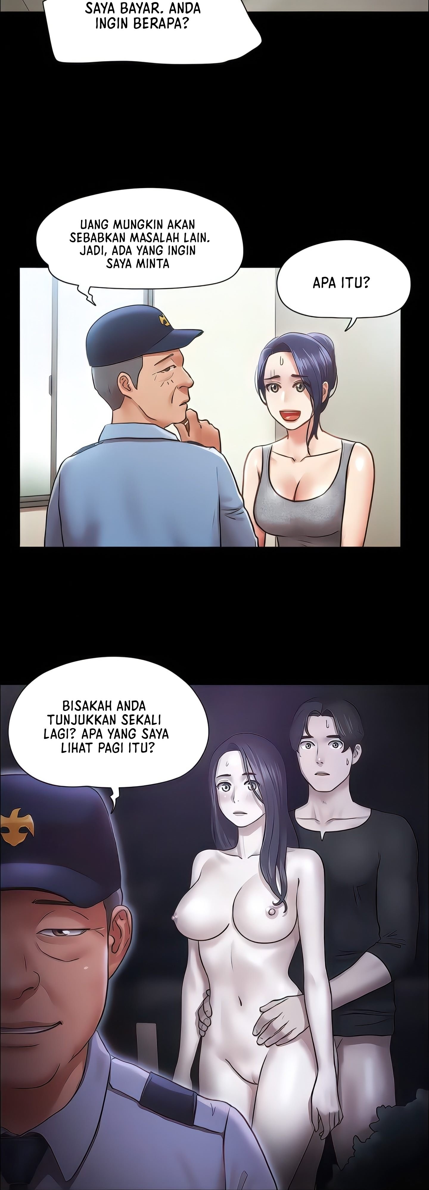 Only With Consent Uncensored - Chapter 90 8 Only With Consent Uncensored - Chapter 90 8