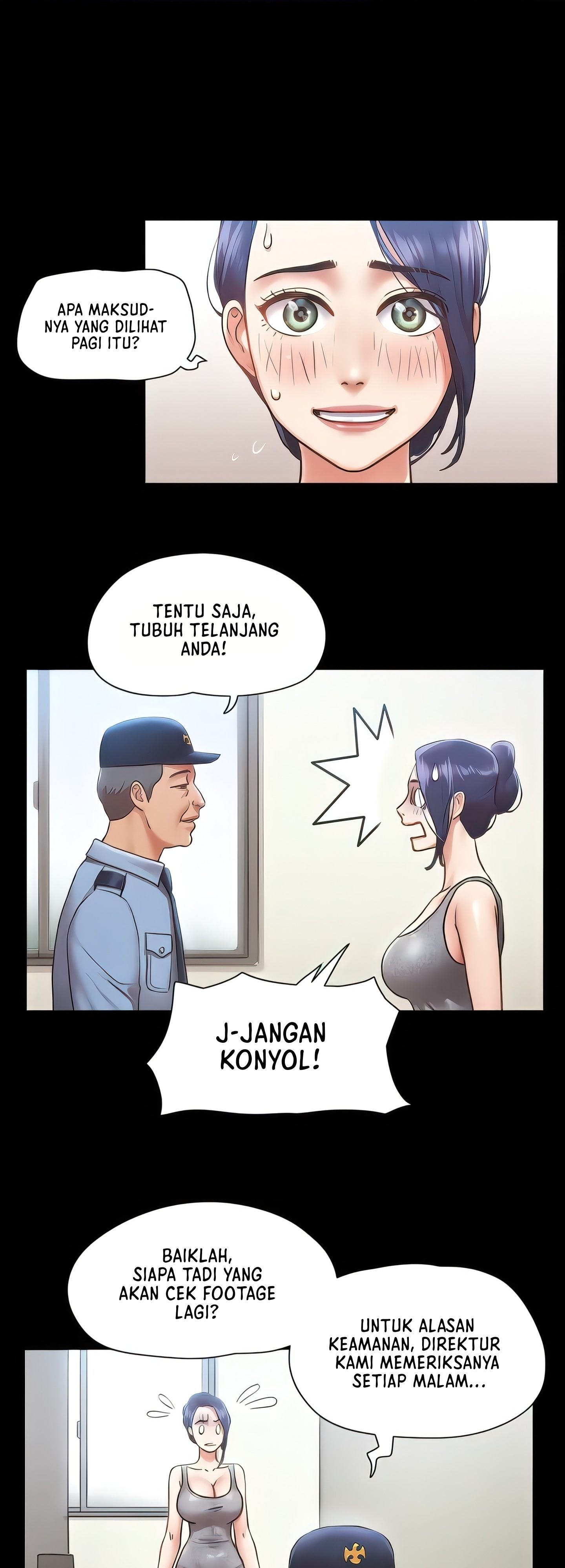 Only With Consent Uncensored - Chapter 90 9 Only With Consent Uncensored - Chapter 90 9