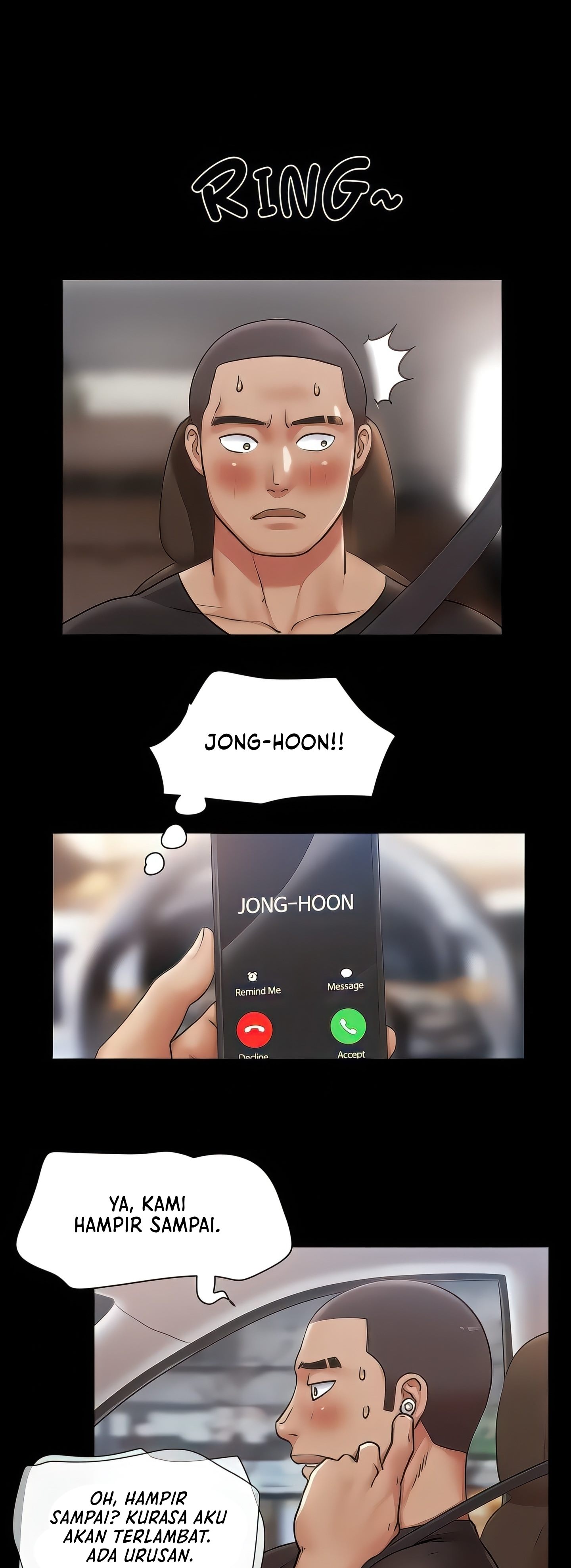 Only With Consent Uncensored - Chapter 90 23 Only With Consent Uncensored - Chapter 90 23