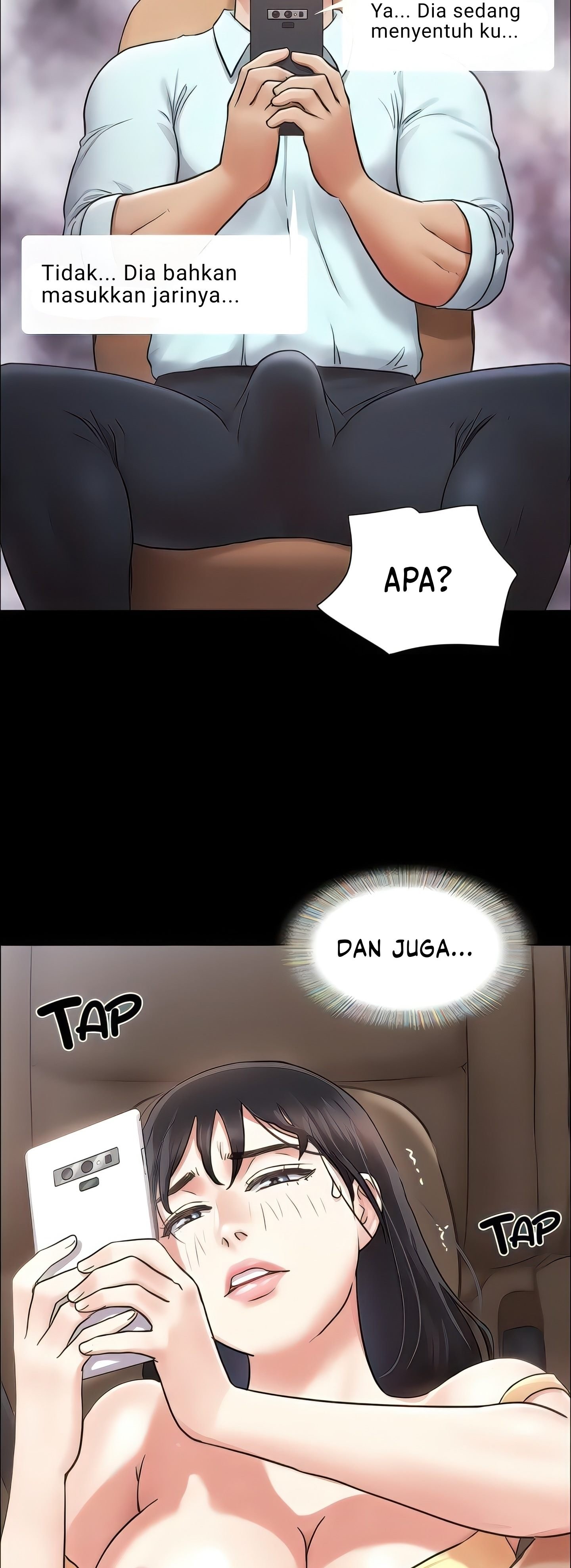 Only With Consent Uncensored - Chapter 90 30 Only With Consent Uncensored - Chapter 90 30