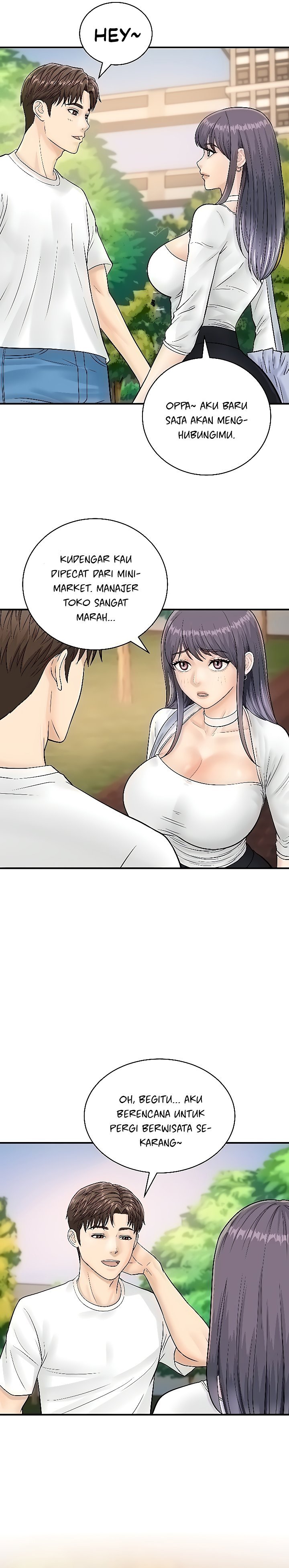 Please Scan Here! - Chapter 20 20