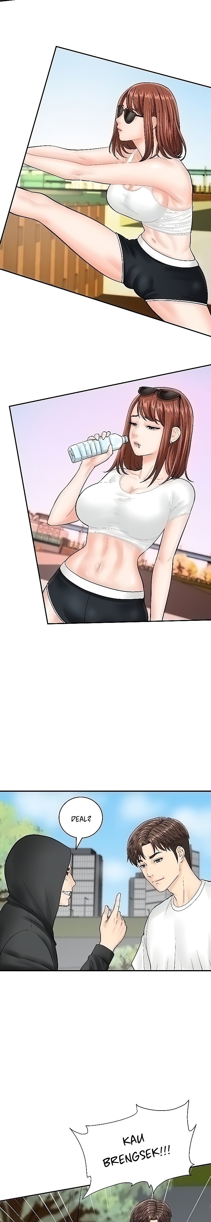 Please Scan Here! - Chapter 20 6