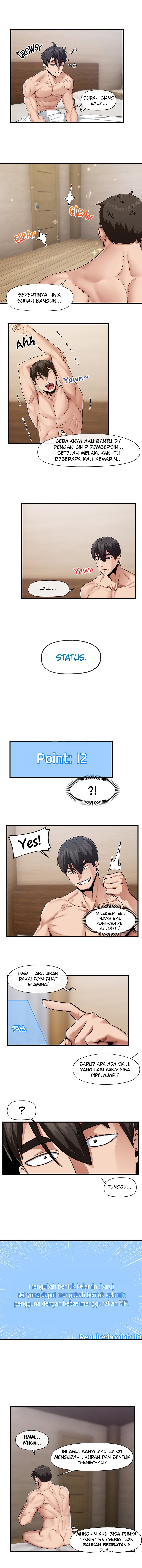 Absolute Hypnosis in Another World - Chapter 20 6