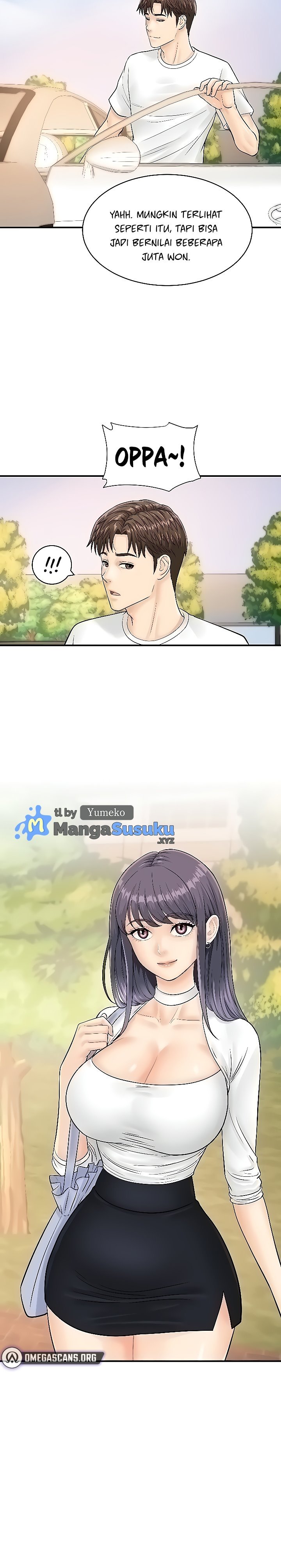 Please Scan Here! - Chapter 20 19