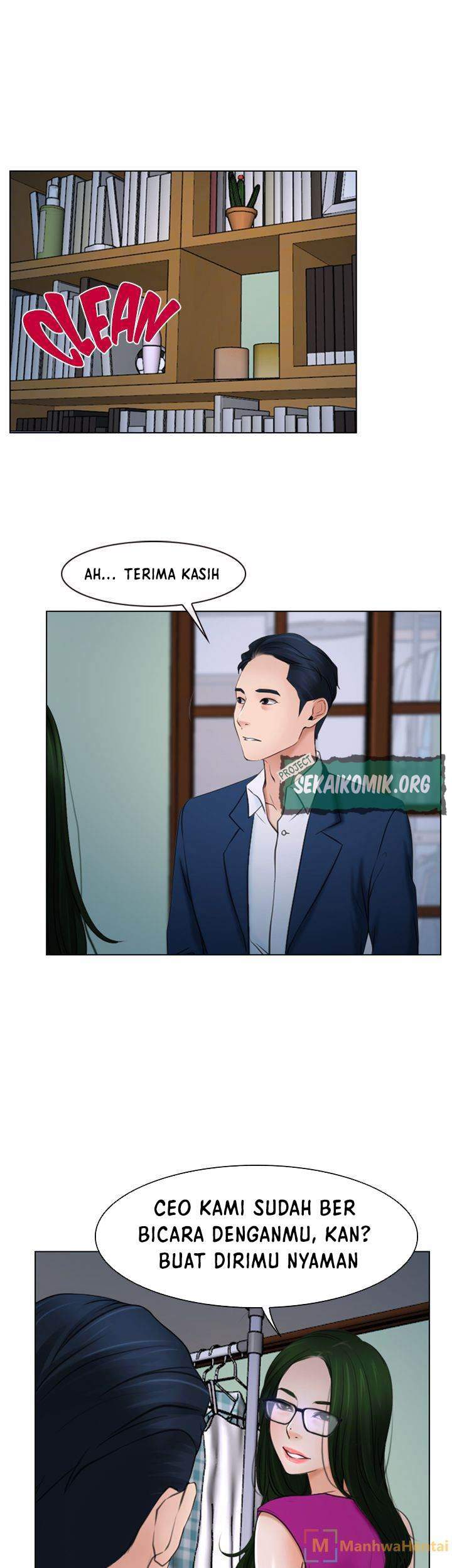 Hidden Feeling - Chapter 20 25