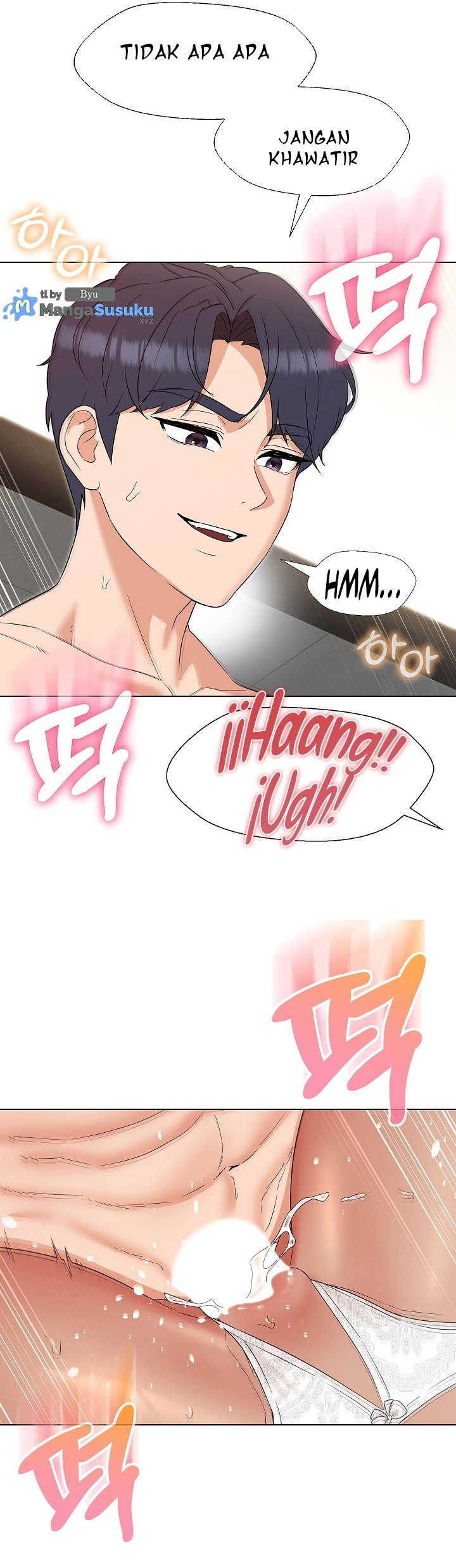 My Wife As a Teacher - Chapter 20 22