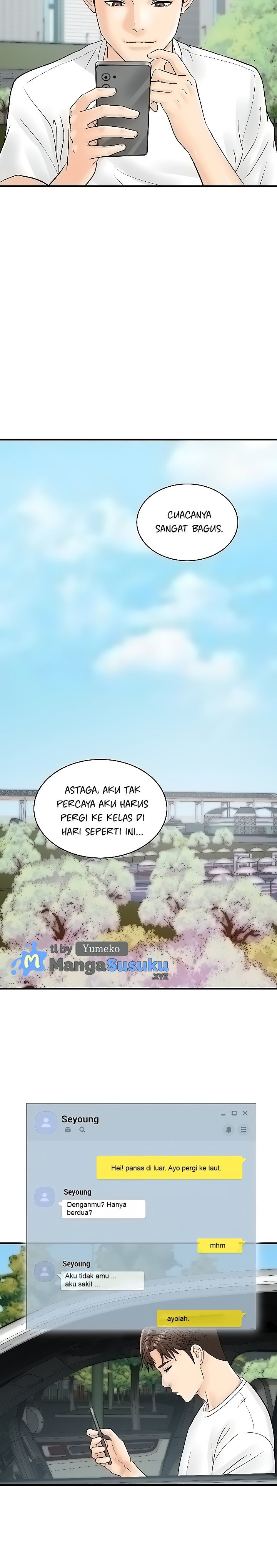 Please Scan Here! - Chapter 20 15