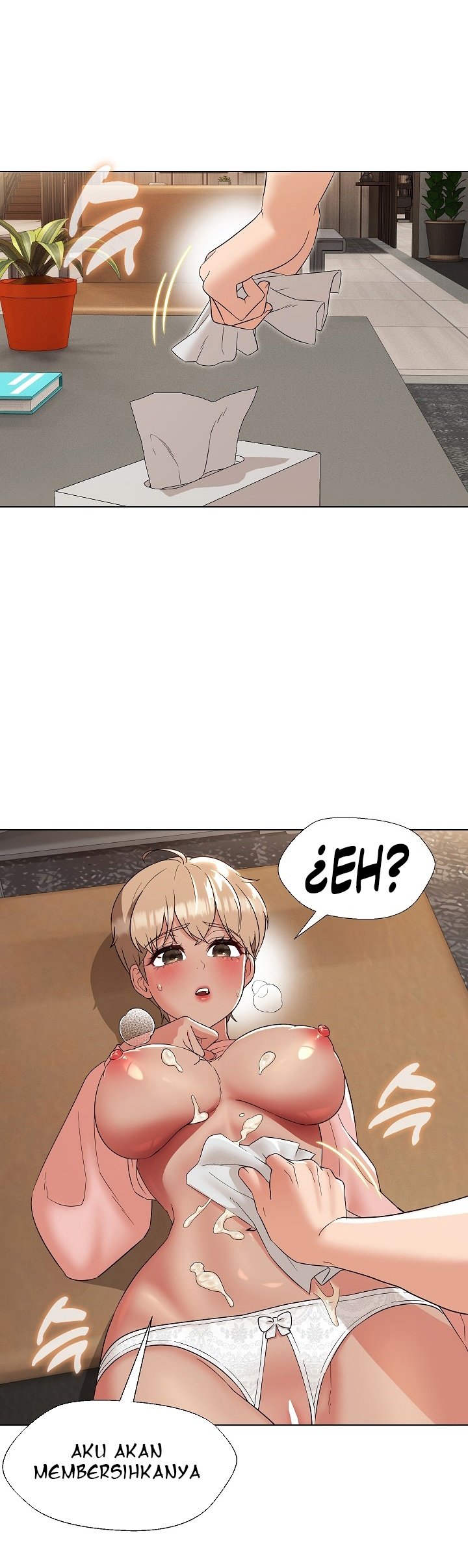 My Wife As a Teacher - Chapter 20 28