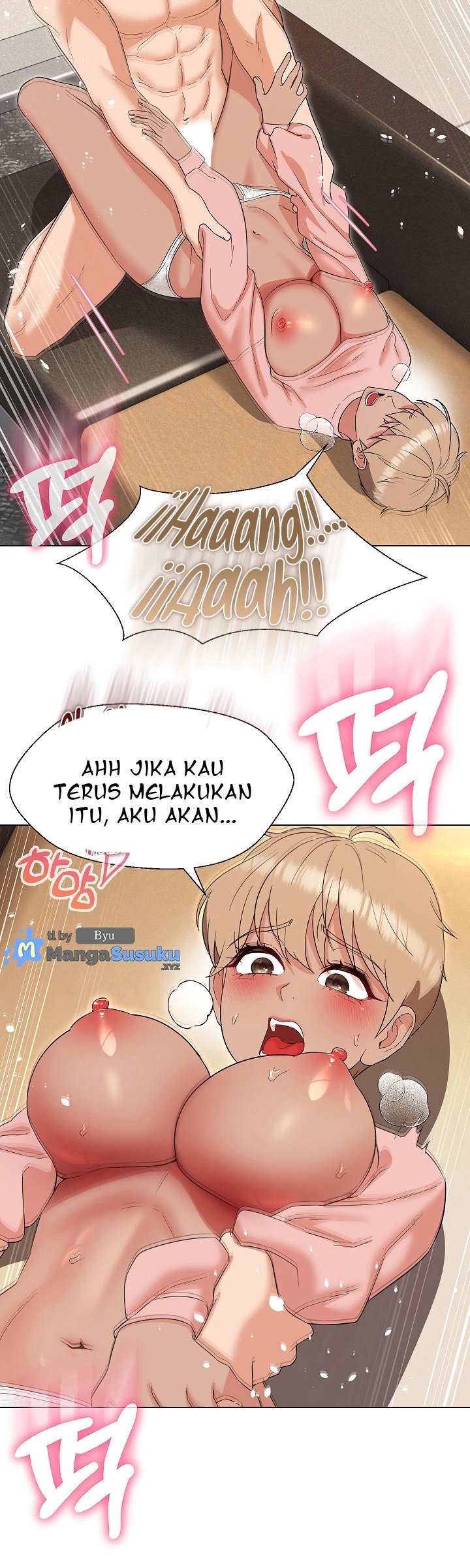 My Wife As a Teacher - Chapter 20 21