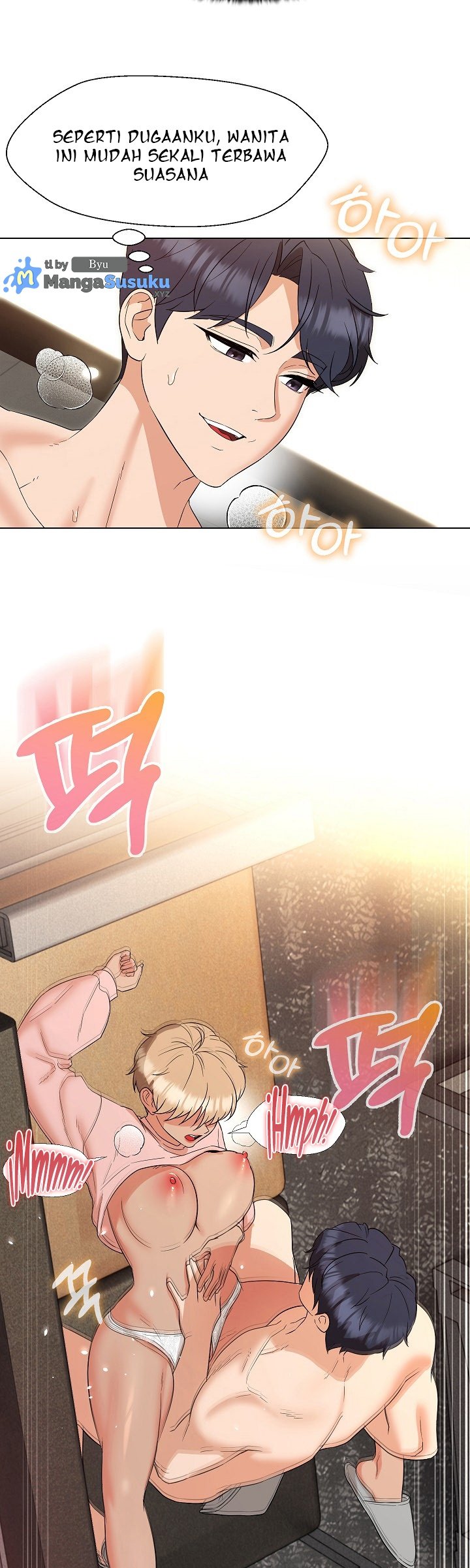 My Wife As a Teacher - Chapter 20 19